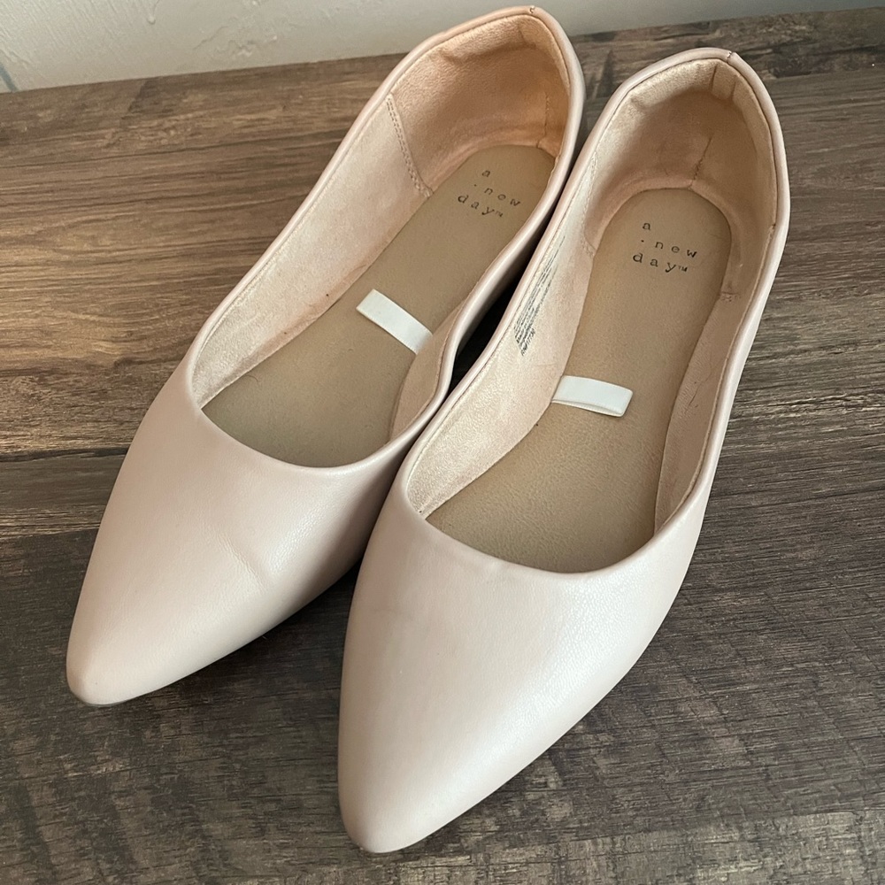 A New Day Flats